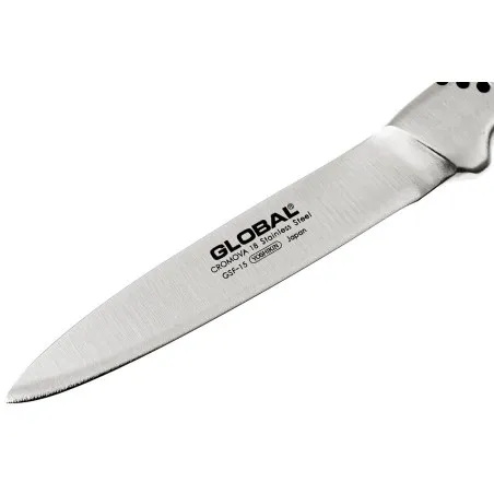 Global GSF-15 Peeling Knife Spearpoint - Mimocook