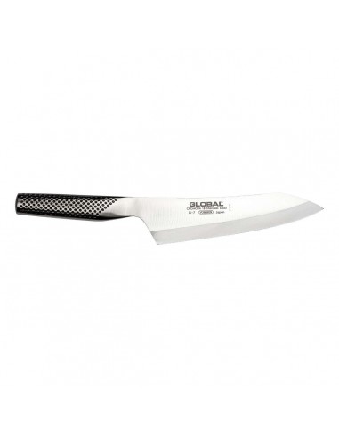 Global G-7R Orientalisches Deba-Messer - Mimocook