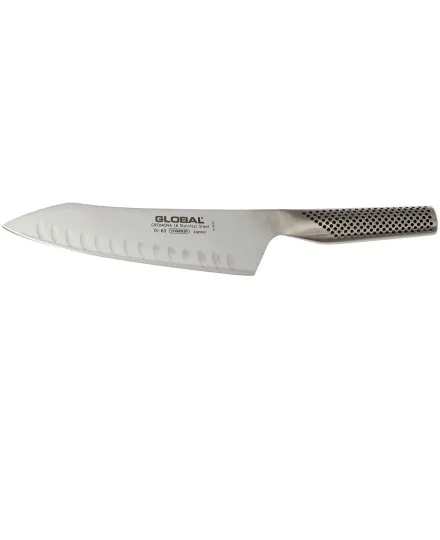Global G-83 Orientalisches Kochmesser - Mimocook