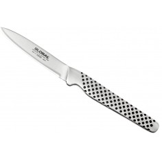 Global GSF-15 Peeling Knife Spearpoint - Mimocook