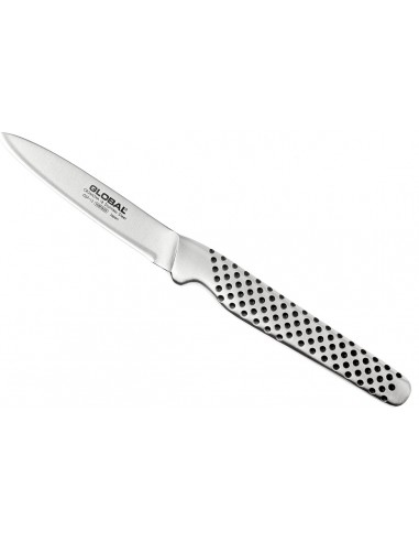 Global GSF-15 Peeling Knife Spearpoint - Mimocook