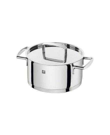 ZWILLING Batterie de Cuisine Passion Gris Brillant | Zwilling | Mimocook