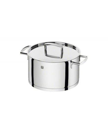 ZWILLING Batterie de Cuisine Passion Gris Brillant | Zwilling | Mimocook