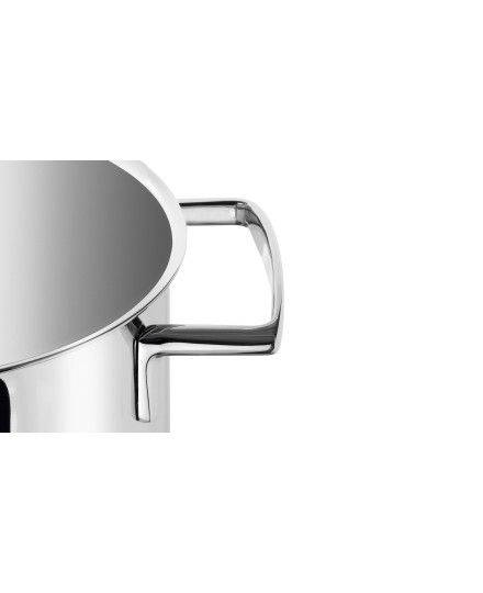 ZWILLING Batterie de Cuisine Passion Gris Brillant | Zwilling | Mimocook