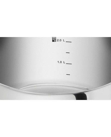 ZWILLING Batterie de Cuisine Passion Gris Brillant | Zwilling | Mimocook