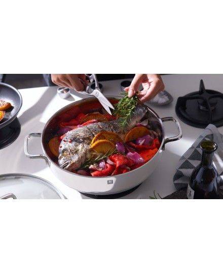 Trem de Cozinha Quadro 5 pcs Zwilling | Zwilling | Mimocook