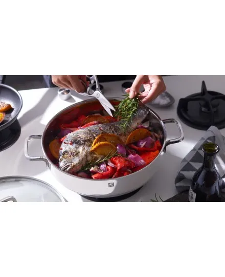 ZWILLING Quadro Cookware set 5 pcs - Mimocook