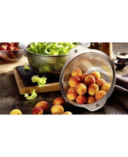 Coador de Aço Inox 20cm Zwilling | Zwilling | Mimocook