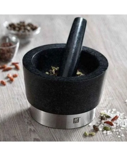Mortar with pestle ZWILLING Spices - Mimocook