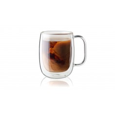 2er-Set Kaffeegläser mit Henkel 355 ml ZWILLING Sorrento - Mimocook