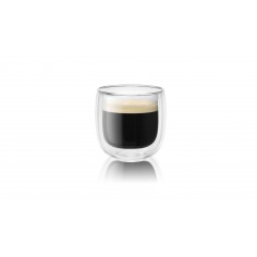 Set of 2 Double Walled Espresso Glasses 80 ml ZWILLING Sorrento - Mimocook