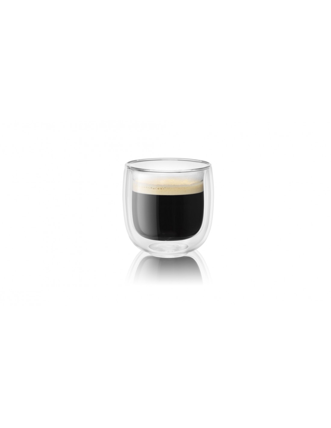ZWILLING Sorrento Espresso Glass - Set of 2, 80 mL