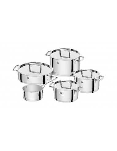 ZWILLING Passion Cookware set 5 pcs - Mimocook