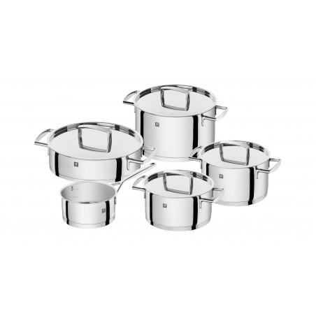 ZWILLING Passion Cookware set 5 pcs - Mimocook