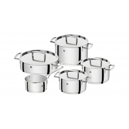 ZWILLING Passion Kochgeschirr-Set 5-tlg - Mimocook