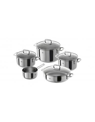 Trem de Cozinha Quadro 5 pcs Zwilling - Mimocook