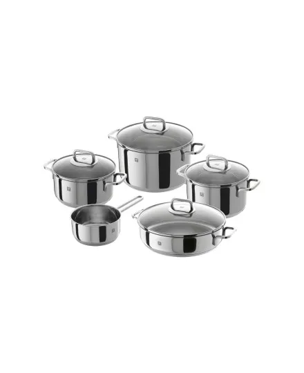 ZWILLING Quadro Cookware set 5 pcs - Mimocook