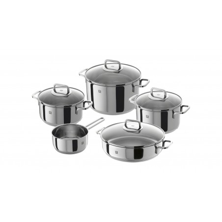 Trem de Cozinha Quadro 5 pcs Zwilling - Mimocook