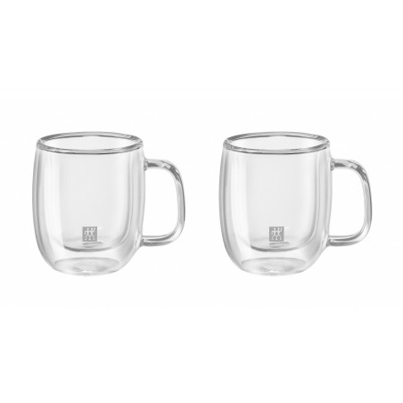 Set de 2 chávenas café expresso 80ml Zwilling Sorrento - Mimocook