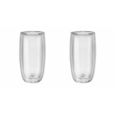 Set of 2 Double Wall Drinking Glasses 475 ml ZWILLING Sorrento