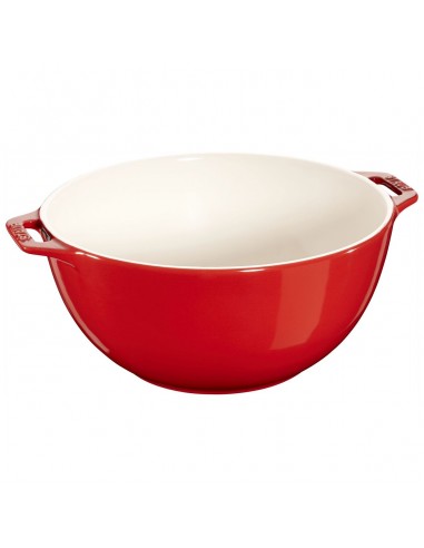 Staub Ceramic Large Serving Bowl - Mimocook