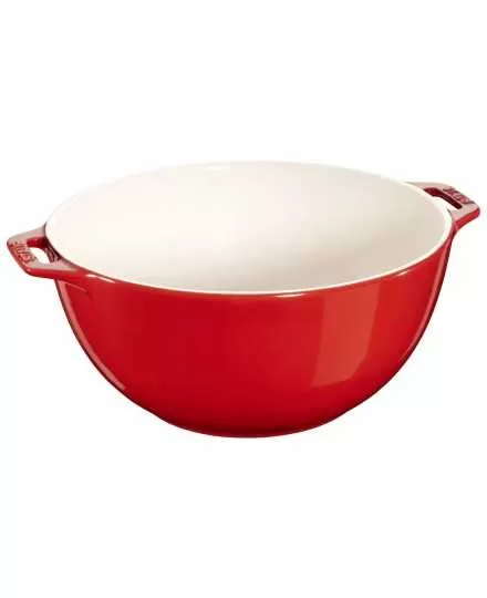 Staub Keramikschüssel - Mimocook - Große Servierschüssel