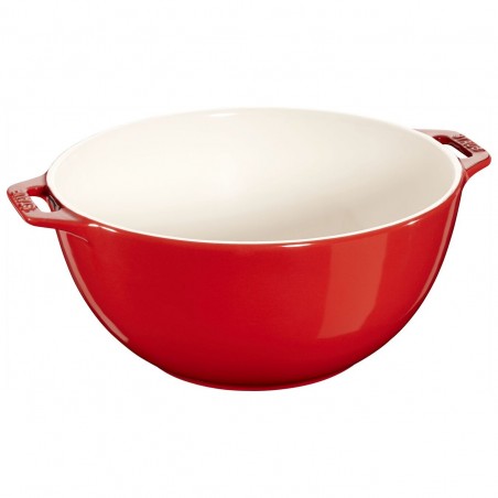 Staub Ceramic Large Serving Bowl - Mimocook