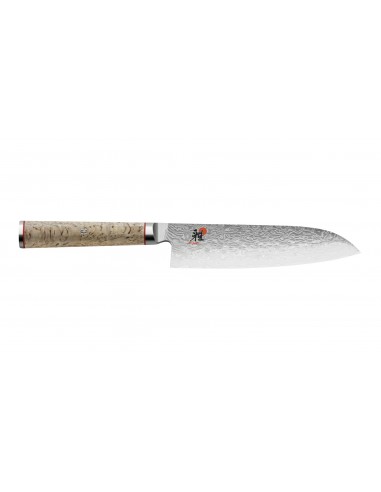 CUCHILLO Japonés SANTOKU Miyabi 5000MCD - Mimocook