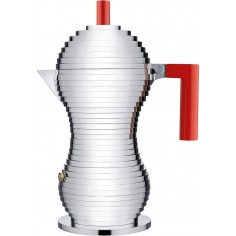 Alessi Pulcina Expresso Coffee Maker 6 Cups - Mimocook