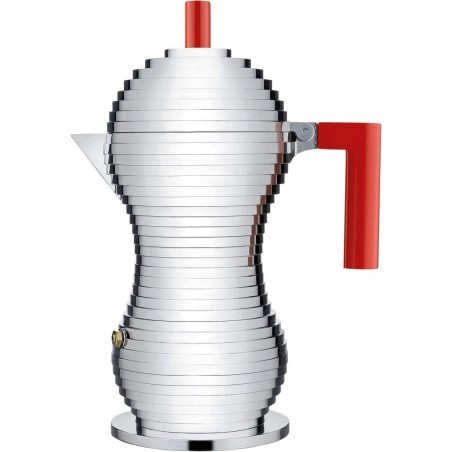 Alessi Pulcina Expresso Kaffeemaschine 6 Tassen - Mimocook