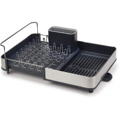 Joseph Joseph Steel Expandable Dish Drainer - Mimocook