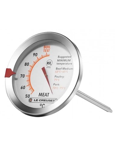 Thermomètre pour Le Creuset  de viande MIMOCOOK - Boutique en ligne