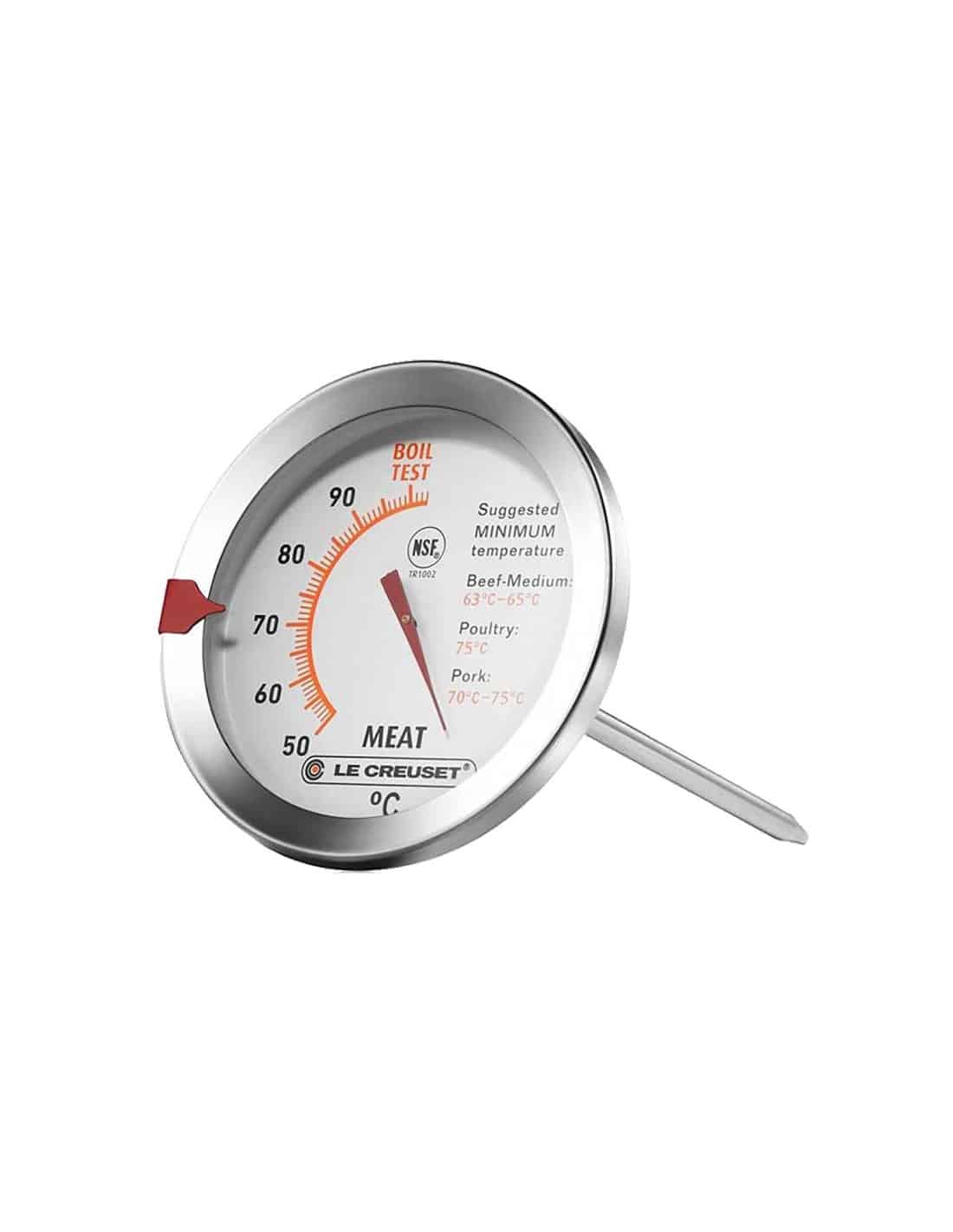 KitchenAid Programmable Wired Probe Kitchen Thermometer & Timer 1