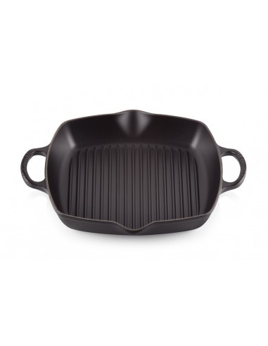 Le Creuset 30cm Cast Iron Deep Square Grill - Mimocook