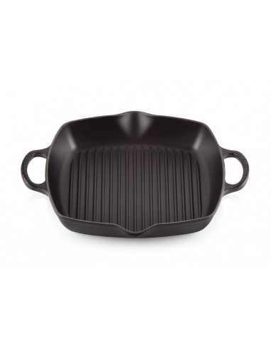 Le Creuset 30cm Gusseisen Grill tief quadratisch - Mimocook