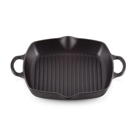Le Creuset 30cm Gusseisen Grill tief quadratisch - Mimocook
