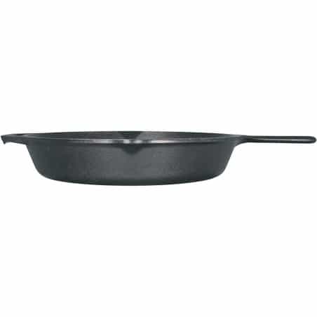 Lodge Cast Iron Skillet 30cm - Mimocook