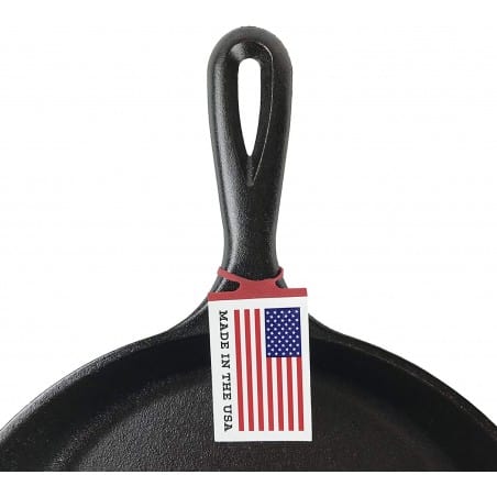 Lodge Cast Iron Skillet 30cm - Mimocook