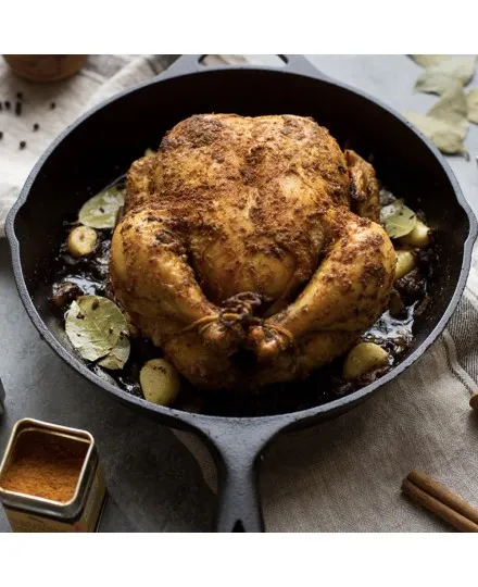 Lodge Cast Iron Skillet 30cm - Mimocook