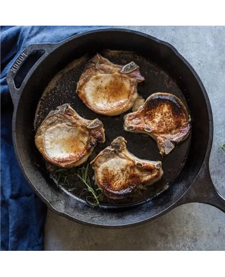 Lodge Cast Iron Skillet 30cm - Mimocook