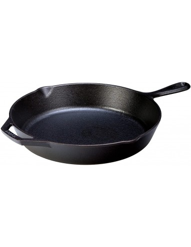 Lodge Cast Iron Skillet 30cm - Mimocook