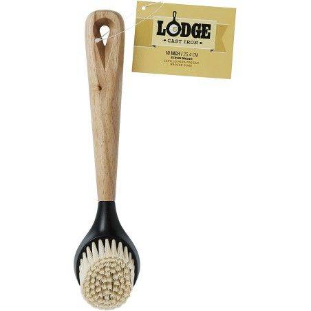 Lodge Scrub Brush for Cast Iron | Lodge | Mimocook