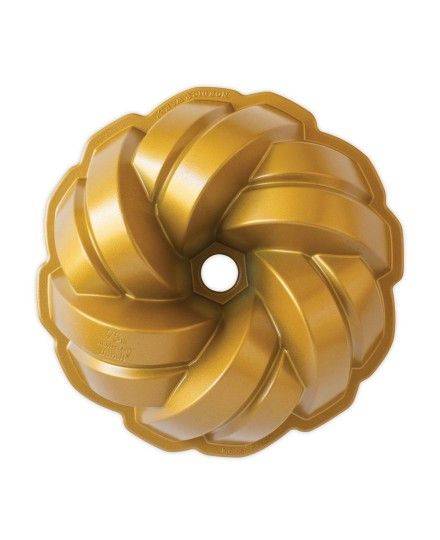 Nordic Ware 75th Anniversary Braided Bundt Backform | Nordic Ware | Mimocook