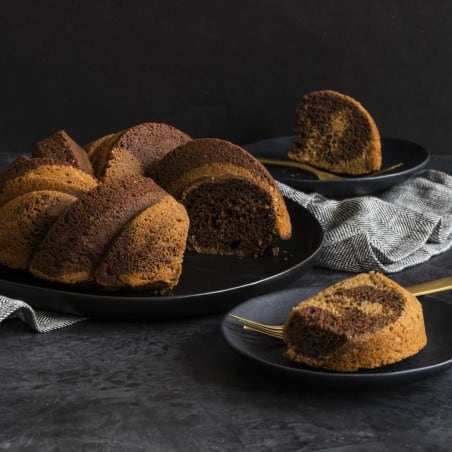 Forma Bundt Braided da Nordic Ware - Mimocook