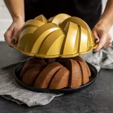 Nordic Ware Braided Bundt Pan - Mimocook