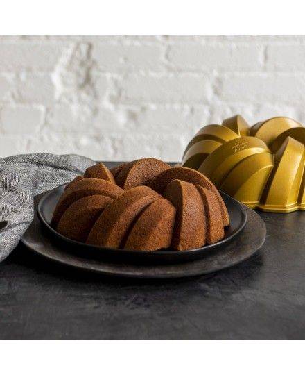 Nordic Ware Molde 75th Anniversary Braided Bundt | Nordic Ware | Mimocook