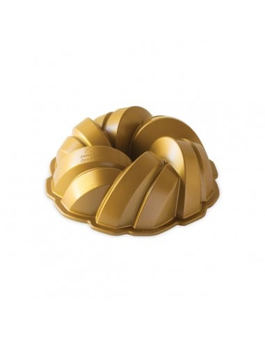 Forma Bundt Braided da Nordic Ware - Mimocook