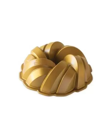 Forma Bundt Braided da Nordic Ware - Mimocook