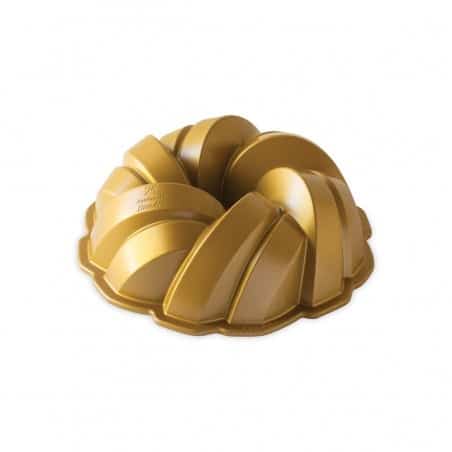 Forma Bundt Braided da Nordic Ware - Mimocook