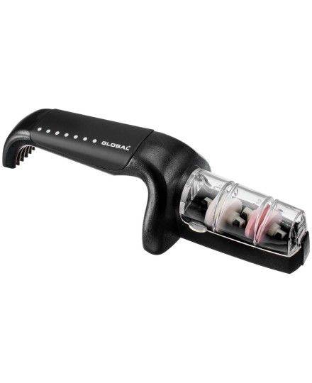 Global G-91/BW 2-Wheel Ceramic Knife Sharpener | Global | Mimocook
